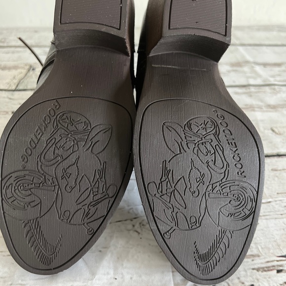 Rocket Dog Women’s Ankle Boots Size 7 - Picture 6 of 8